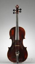 French Viola Pierre Vidoudez Geneva 1954