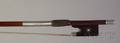 Silver Mounted Violin Bow