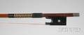 French Silver Mounted Violin Bow Eugene Sartory