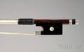 French Silver Mounted Violin Bow