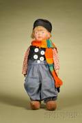 Kamkins Character Doll Dutch Boy