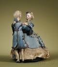 Vichy Waltzing Couple Musical Automaton
