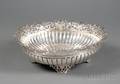 Whiting Manufacturing Co Sterling Fruit Bowl