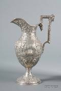 Baltimore Sterling Repousse Ewer
