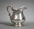 Gorham Hammered Sterling Water Pitcher