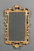 George III Giltwood Mirror