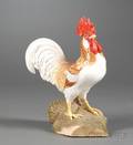 Royal Crown Derby Bone China Cockerel