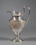 S Kirk  Son Co Sterling Water Pitcher