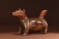 PreColumbian Pottery Dog
