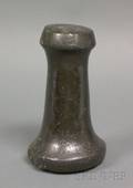 Northwest Coast Carved Stone Pestle