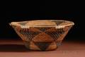 California Coiled Basketry Bowl