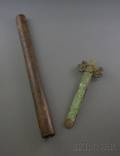 Two PreColumbian Items