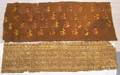 Two PreColumbian Textile Fragments