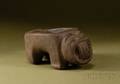 PreColumbian Carved Stone Mortar