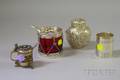 One English and Three American Sterling Silver Decorative and Table Items