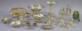 Collection of Silver and Silver Plated Tablewares