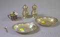 Two Sterling Tiffany Dishes and Four Other Sterling Items