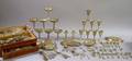 Group of Silver Plated Coin and Sterling Flatware