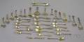 Approximately Thirty Silver Souvenir Spoons