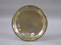 Towle Sterling Silver Presentation Tray