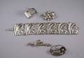 Group of Sterling Silver Jewelry
