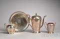 Fourpiece Watson Sterling Coffee Set