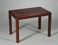 Danish Modern Rosewood Veneer Table