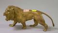 Giltbronze Figure of a Lion