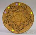 Woven Apache Basket Tray