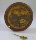 English Dial Clock