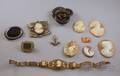 Group of Antique Jewelry