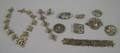 Group of Mostly Sterling Silver Jewelry
