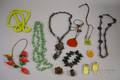 Group of Bakelite and Plastic Jewelry