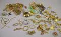 Large Group of Costume Brooches Necklaces and Bracelets
