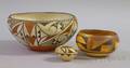 Three Southwest Pottery Bowls