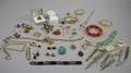 Group of Antique and Costume Jewelry Items
