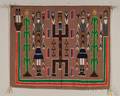 Navajo Yei Rug