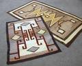 Two Navajo Rugs