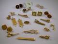 Group of Mens Jewelry