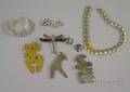 Group of Mostly Sterling Silver Jewelry