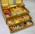 Box of Costume Jewelry