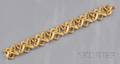 18kt Gold Bracelet Schlumberger Tiffany  Co France