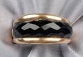 18kt Gold and Onyx Ring Van Cleef  Arpels France
