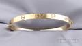 18kt Gold Love Bracelet Cartier
