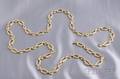 18kt Gold and Diamond Longchain