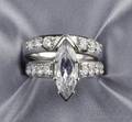Platinum and Diamond Solitaire Scott Kay