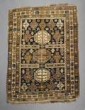 Fine Hand Woven Russian Caucasian Tribal Rug
