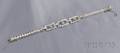 Platinum and Diamond Bracelet