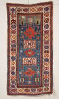 Karachoph Kazak Long Rug