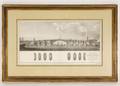 c1800 Engraving Plans for the Port of London